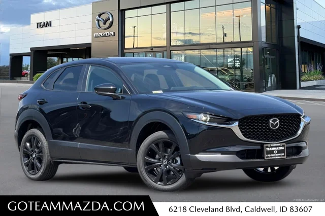 2026 Mazda CX-30 2.5 S Select Sport AWD