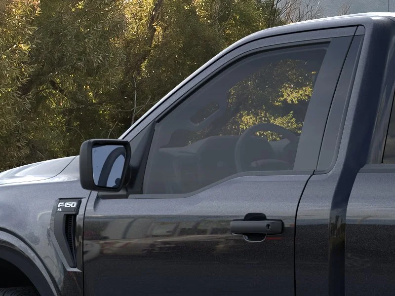 New 2026 Agate Black Metallic Ford XL image 20