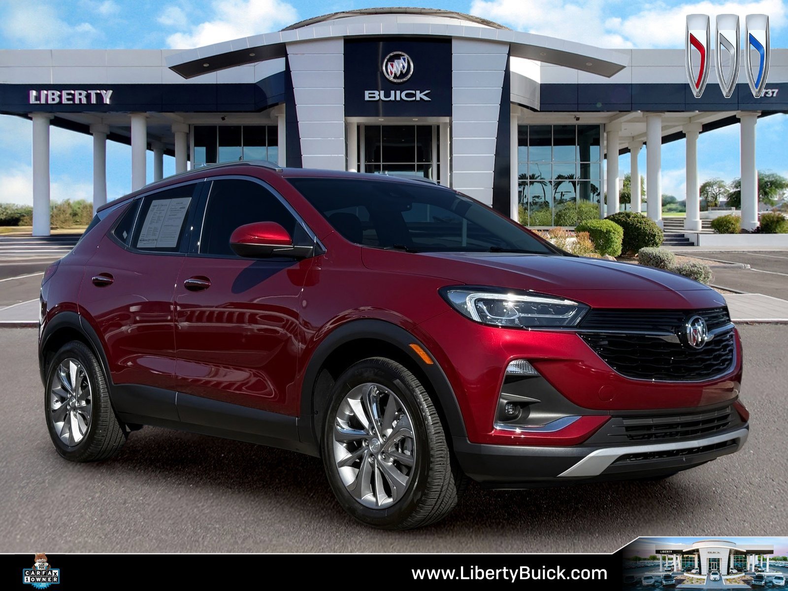 2023 Buick Encore GX Essence's photo