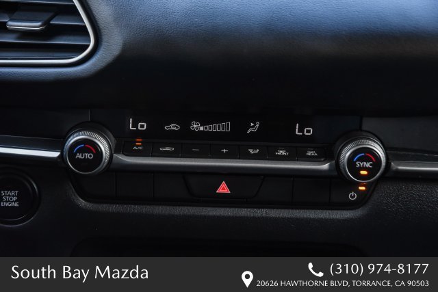 Certified Used 2025 Black Mazda 2.5 S Select Sport image 10
