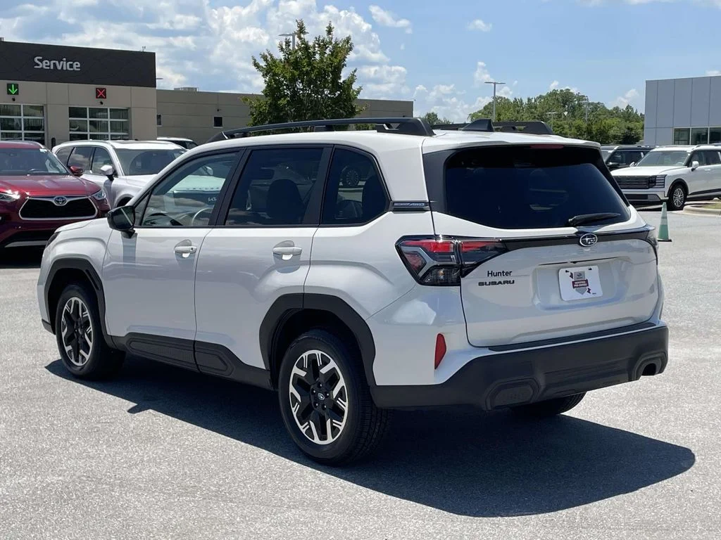 2025 Subaru Forester Premium - Photo 24