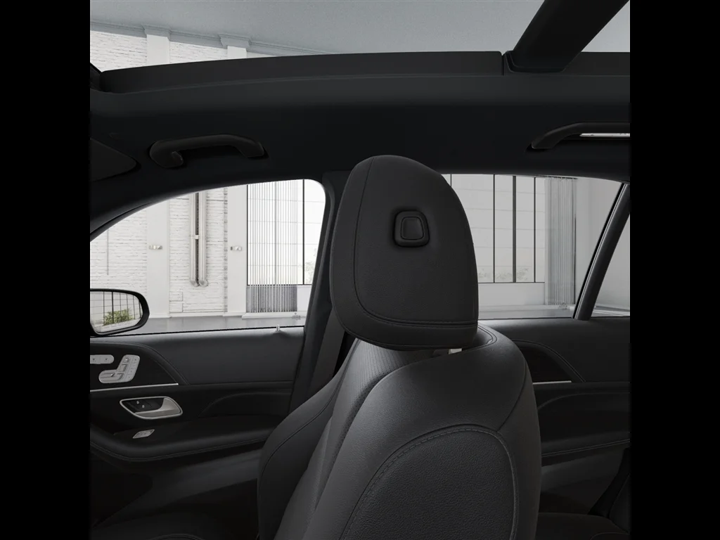 New 2026 Cirrus Silver Metallic Mercedes-Benz GLE 350 image 45