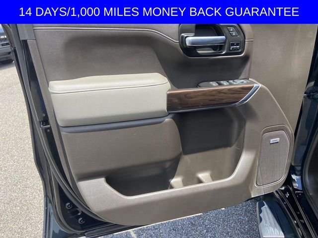 Certified Used 2020 Onyx Black GMC SLT image 10