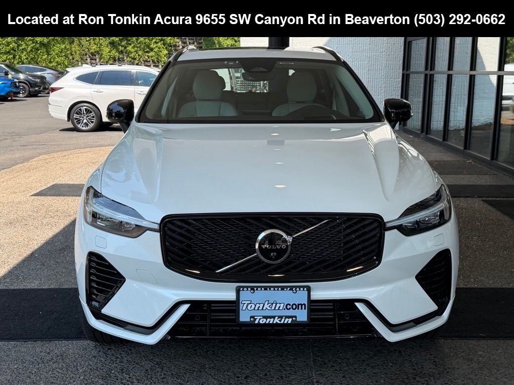 Used 2026 Crystal White Volvo T8 Ultra image 2