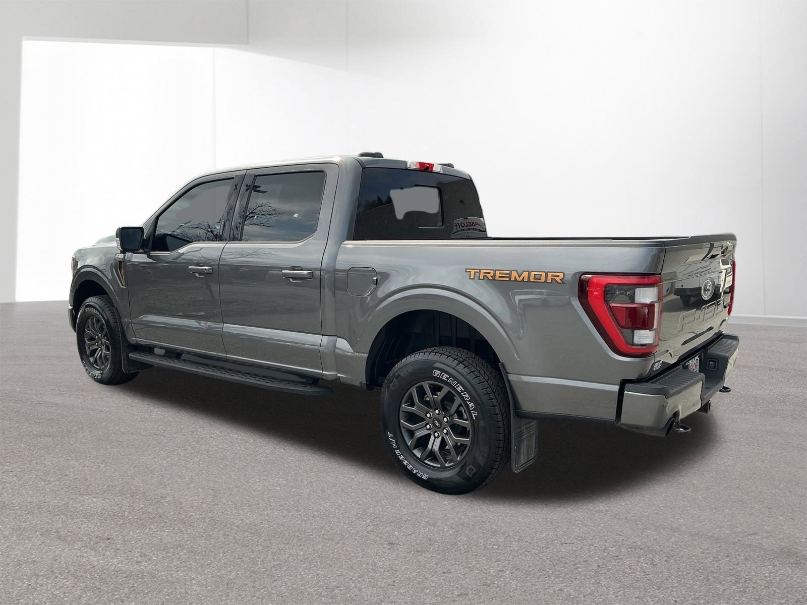 Used 2023 Gray Metallic Ford Tremor image 5