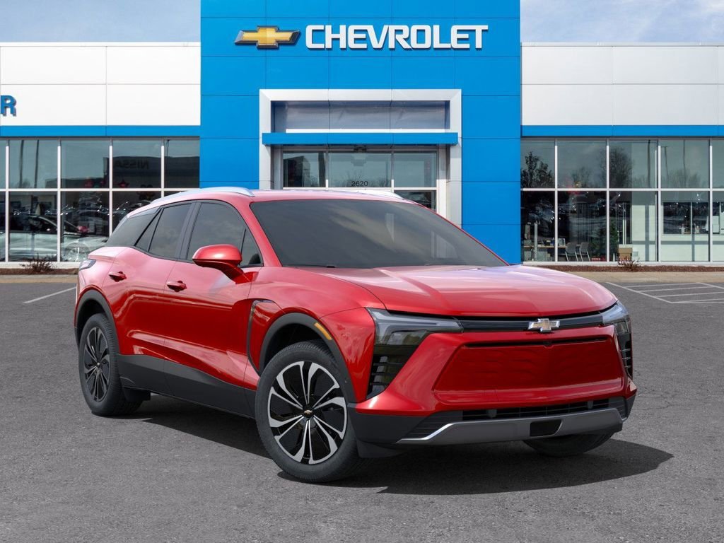 2025 Chevrolet Blazer EV LT - Photo 7
