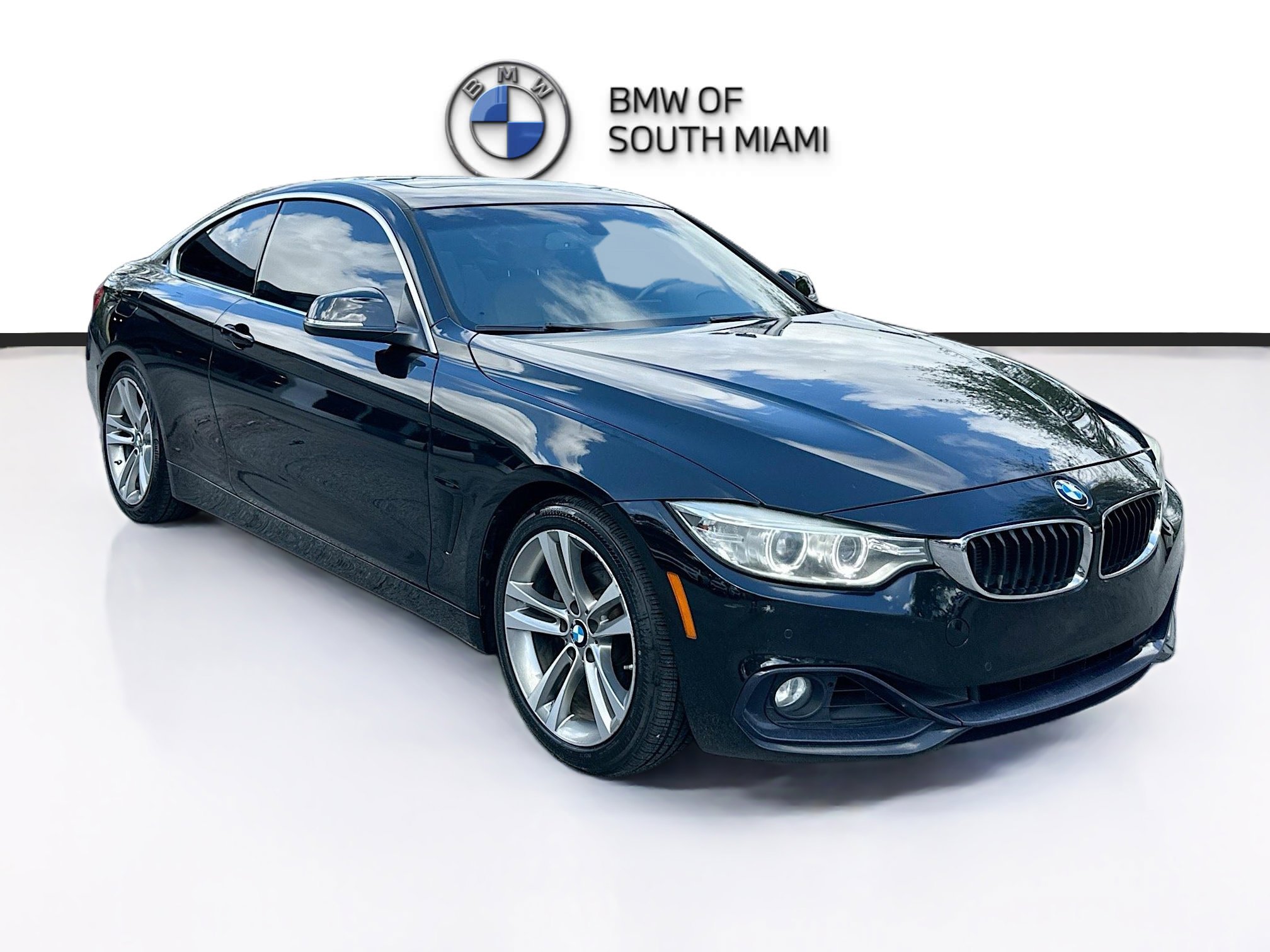 2016 BMW 4 Series 428i