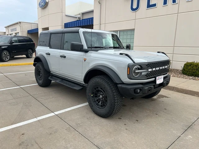 2026 Ford Bronco Badlands®