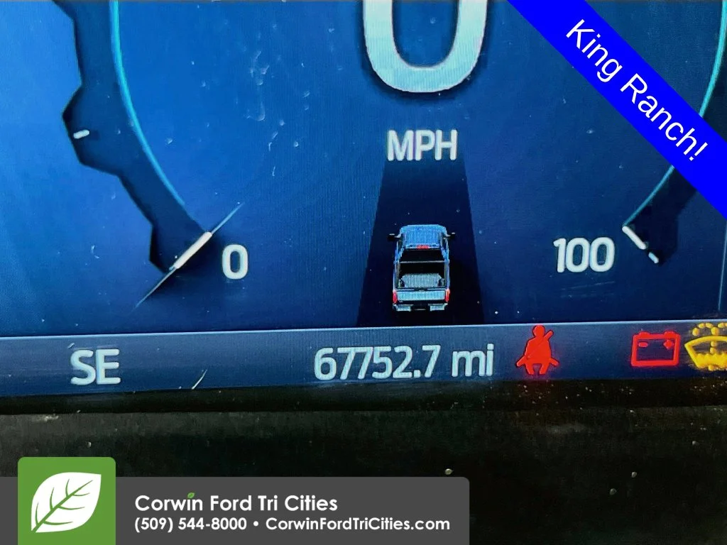 Used 2024 Bronze Metallic Ford King Ranch image 31