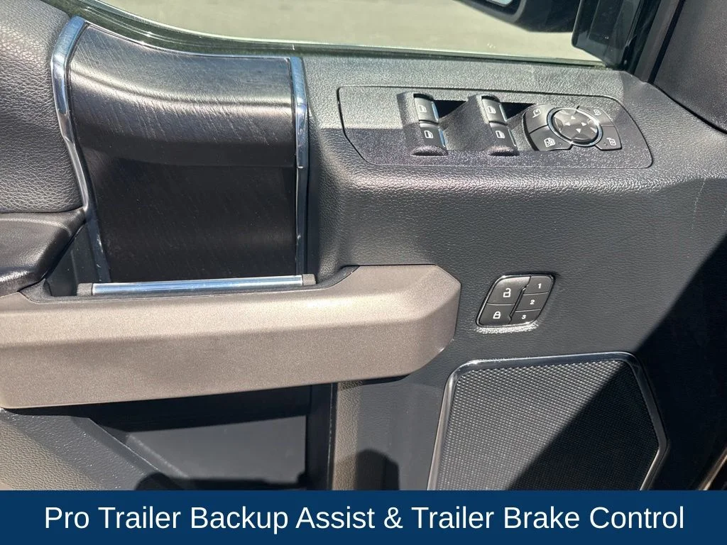Certified Used 2019 Magnetic Metallic Ford Platinum image 13