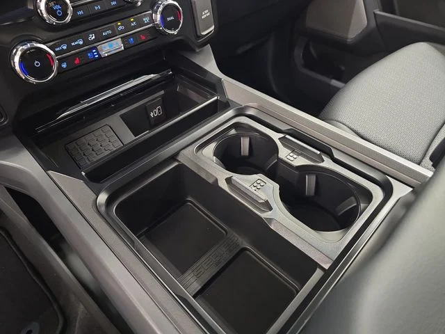 New 2026 Agate Black Metallic Ford F-350® Lariat® image 33