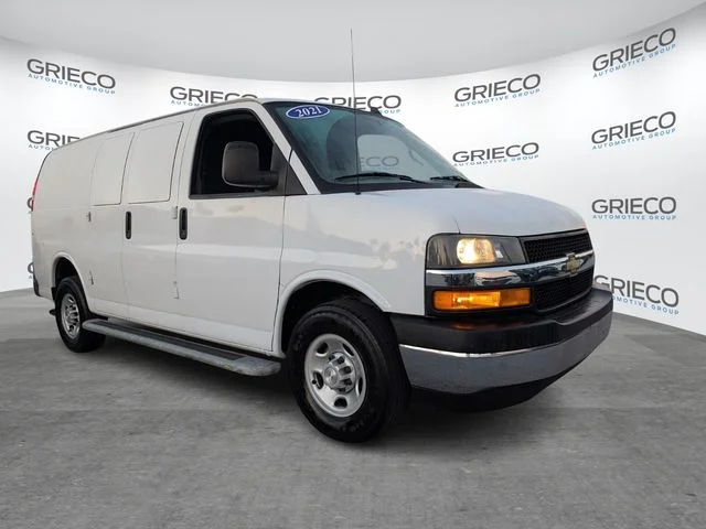 2021 Chevrolet Express Cargo