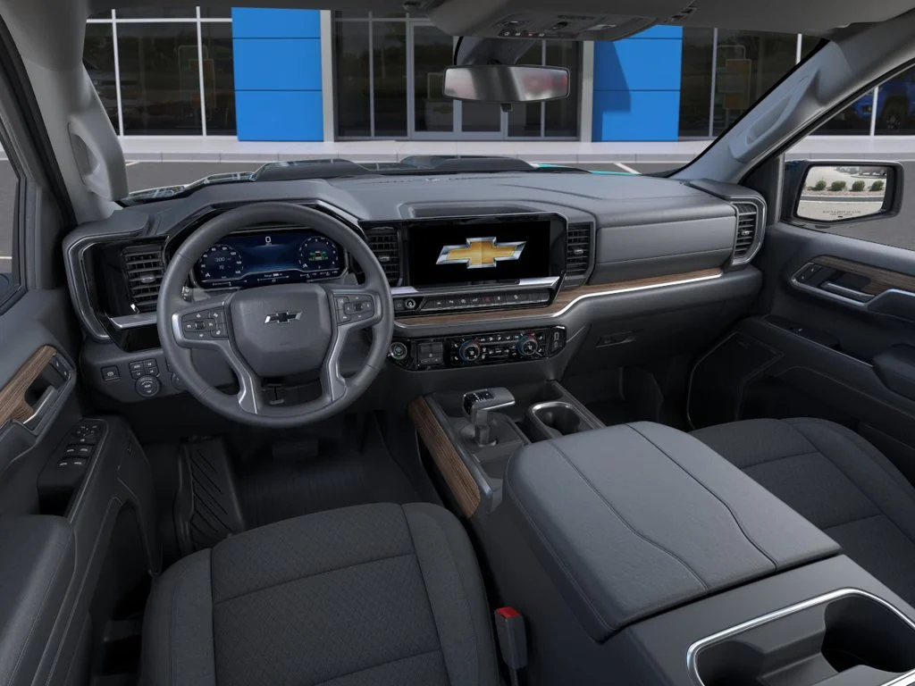 2026 Chevrolet Silverado 1500 LT Trail Boss - Photo 17