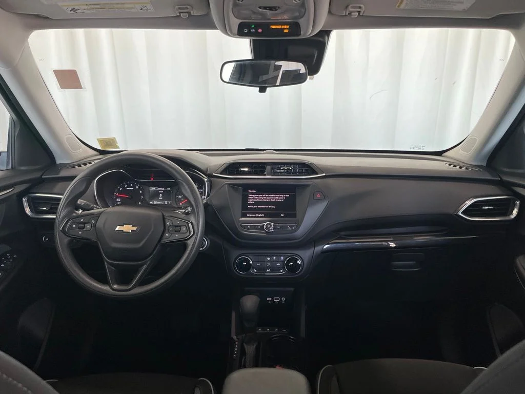 Used 2022 Black Chevrolet LT image 9
