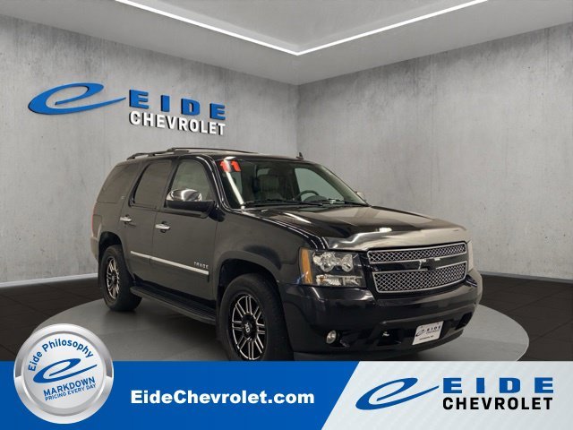 2011 Chevrolet Tahoe