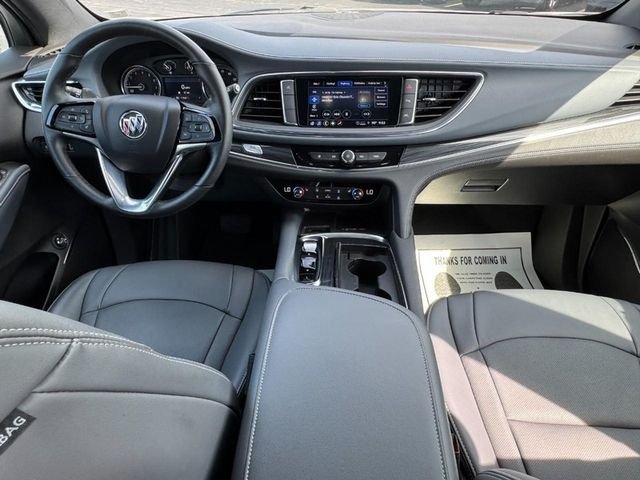 Used 2024 Summit White Buick Essence image 12