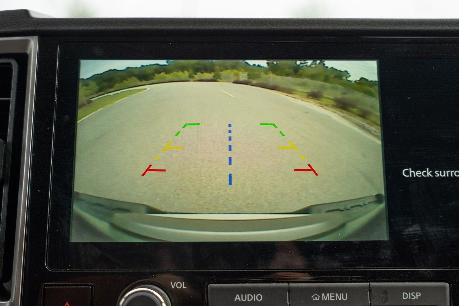 Used 2025 Green Nissan SV image 32
