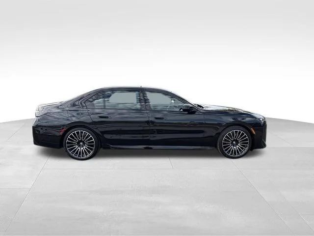 New 2027 Black Sapphire Metallic BMW  image 5
