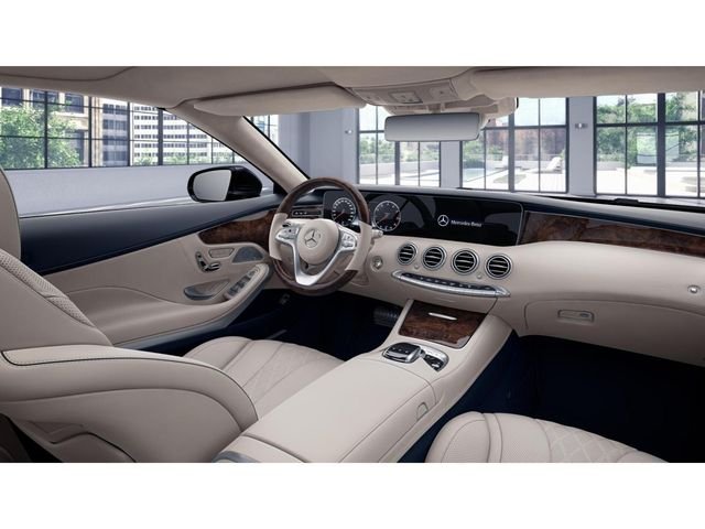 Used 2018 Blue Mercedes-Benz S 560 image 7