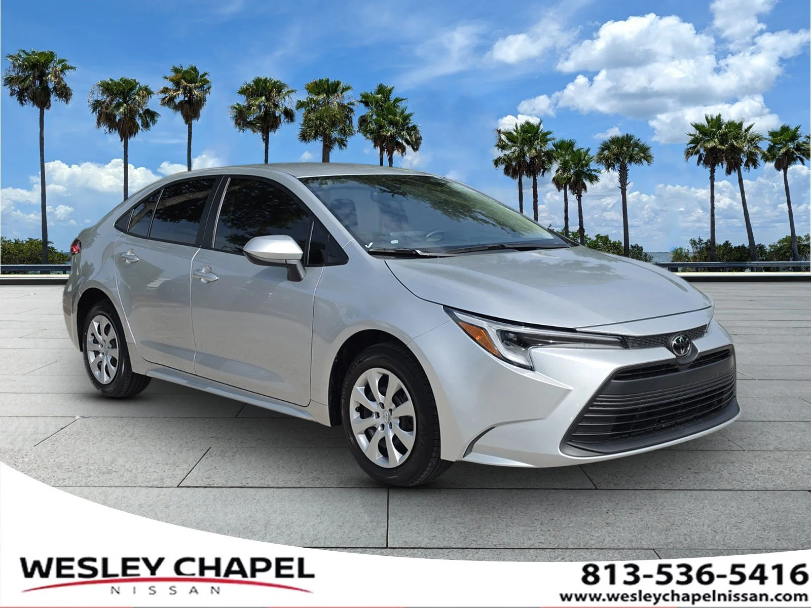2026 Toyota Corolla