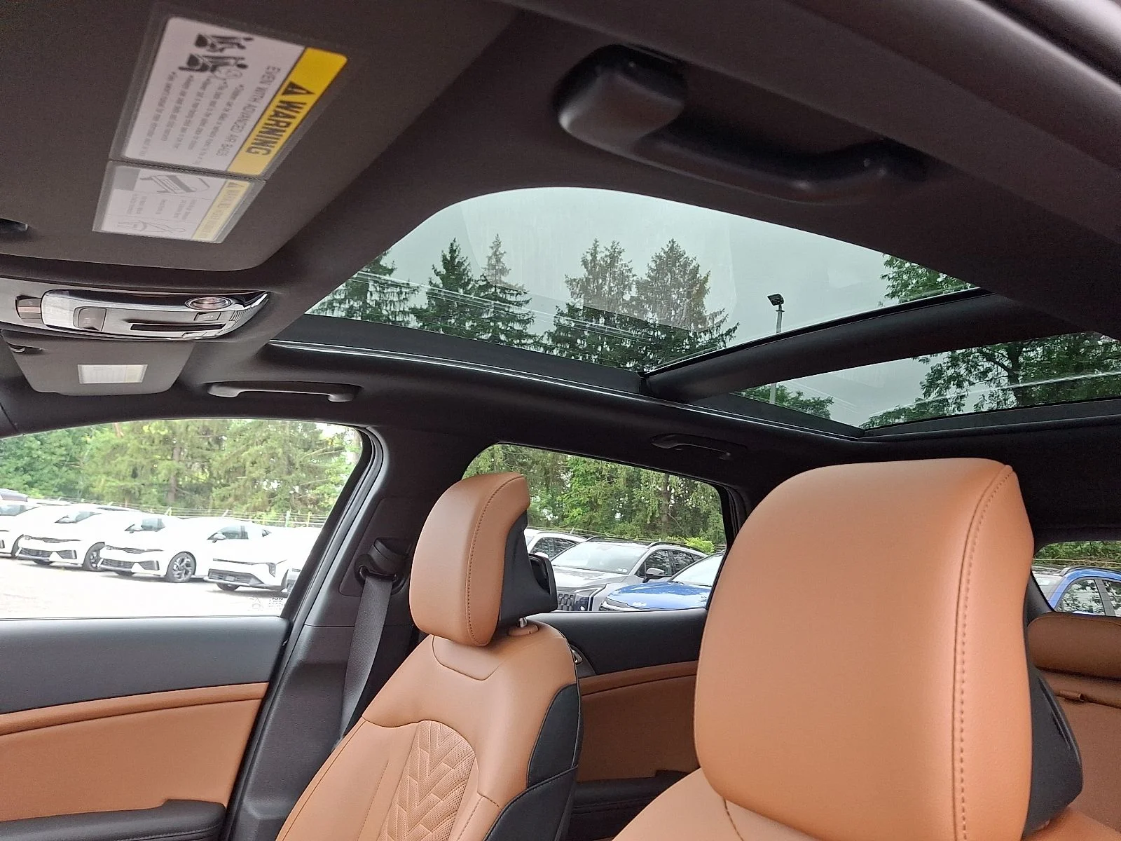 New 2026 Gray Kia X-Line image 15