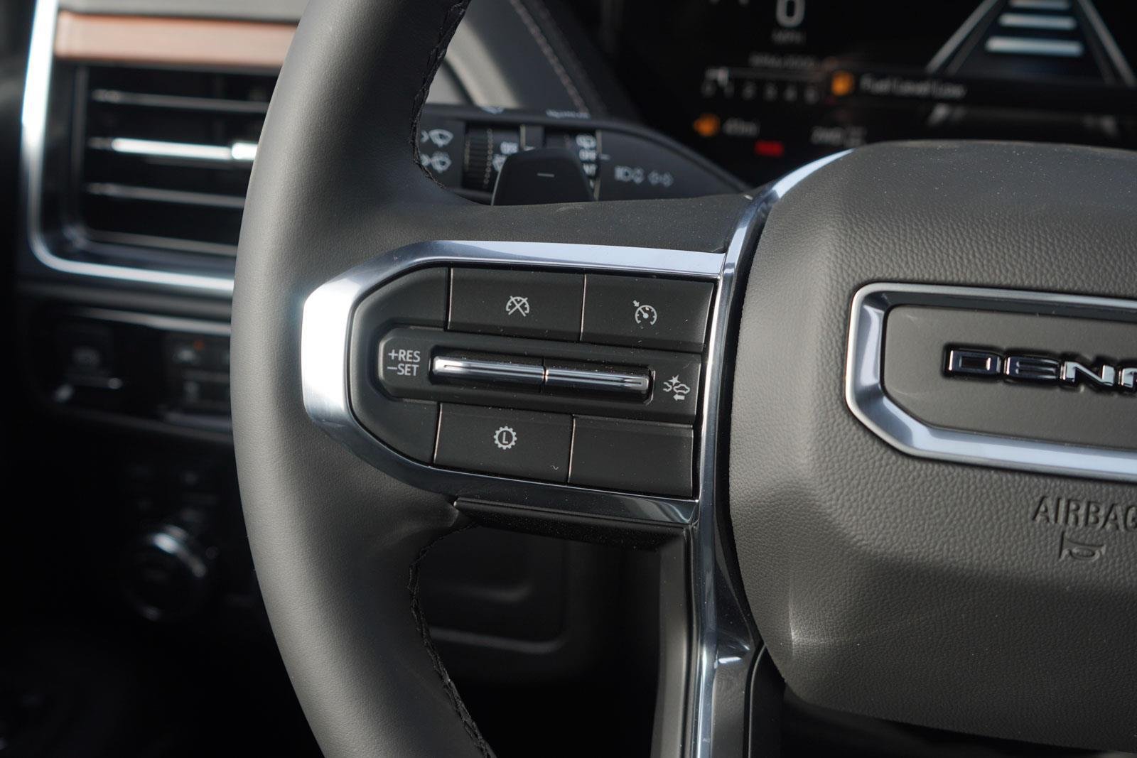 New 2026 Glacier White Tricoat GMC Denali image 15