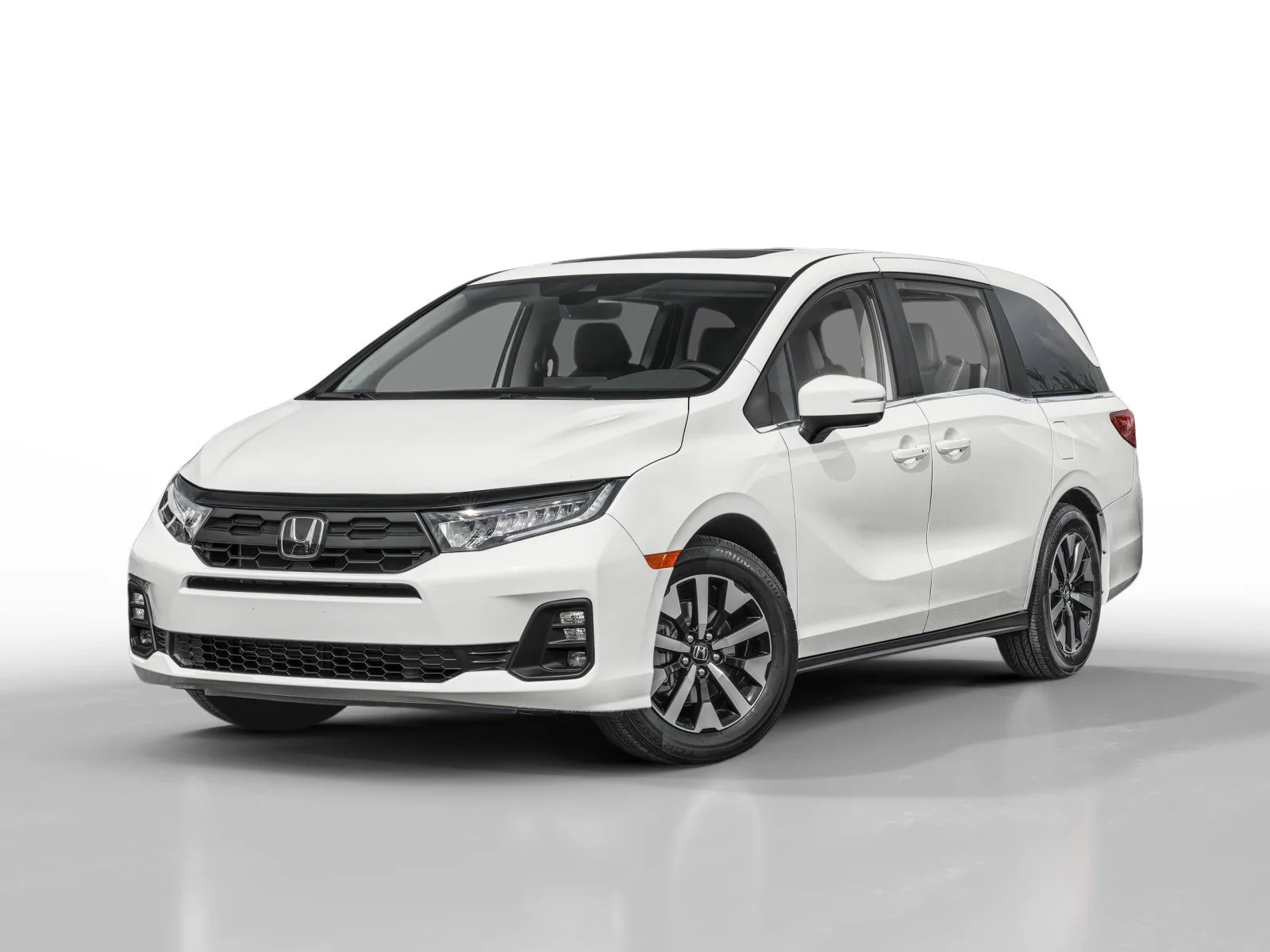2026 Honda Odyssey EX-L's photo