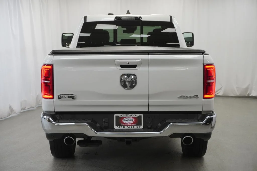 Used 2025 White Ram Limited Longhorn image 21