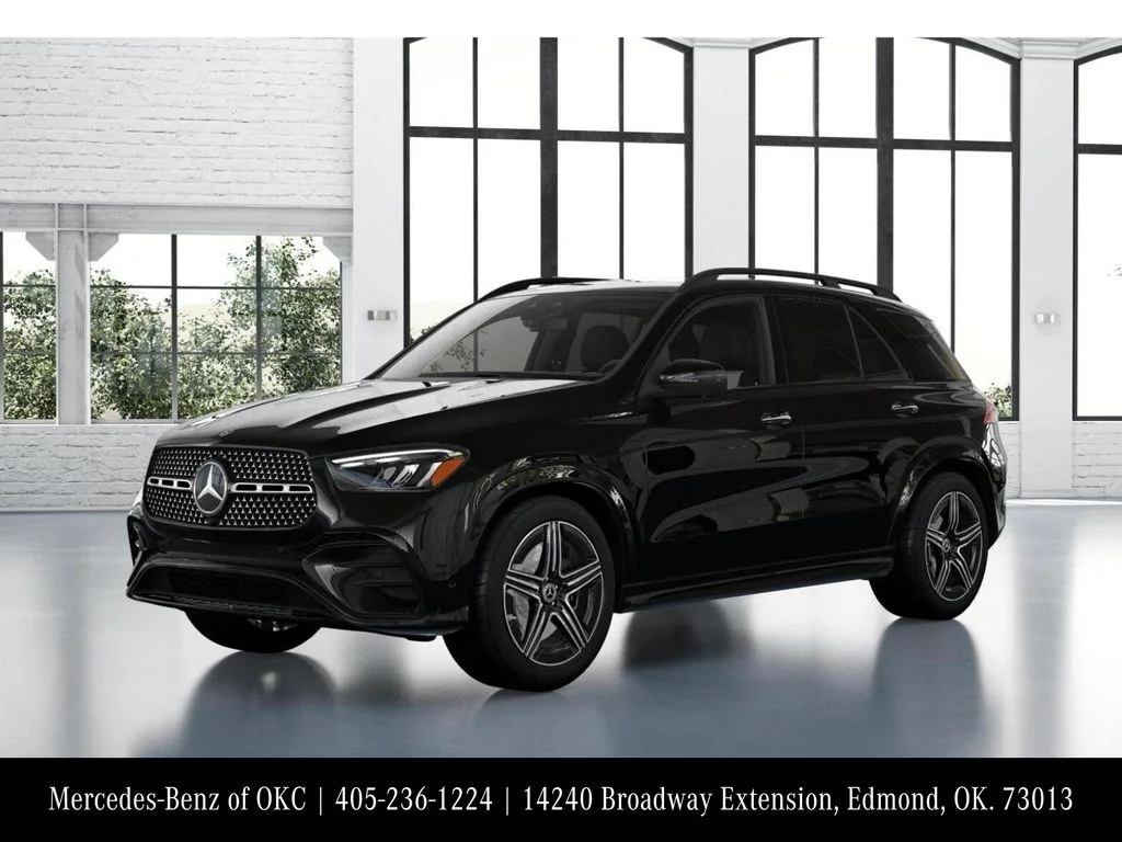 New 2026 Black Mercedes-Benz GLE 450 image 39