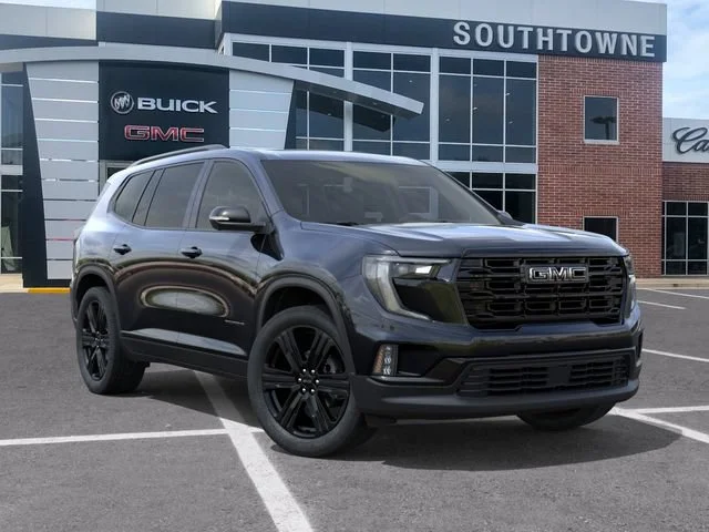 2027 GMC Acadia Elevation - Photo 7