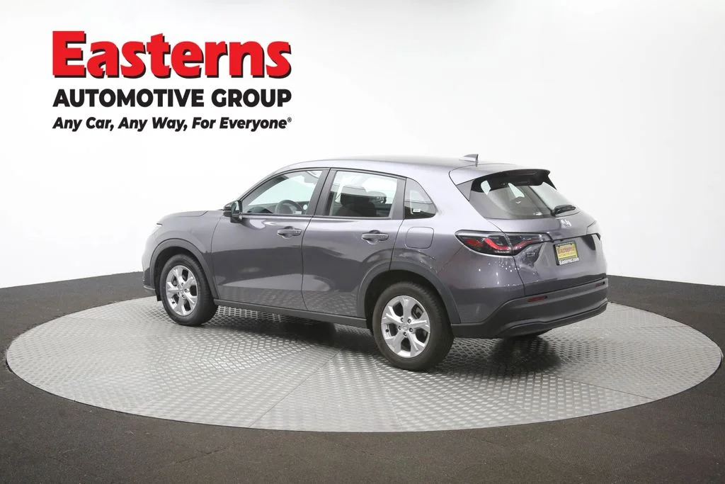 Used 2023 Gray Honda LX image 57