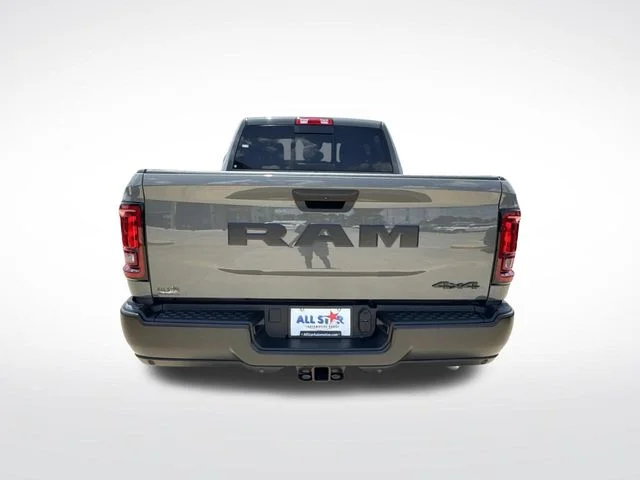 New 2026 White Ram Tradesman image 6