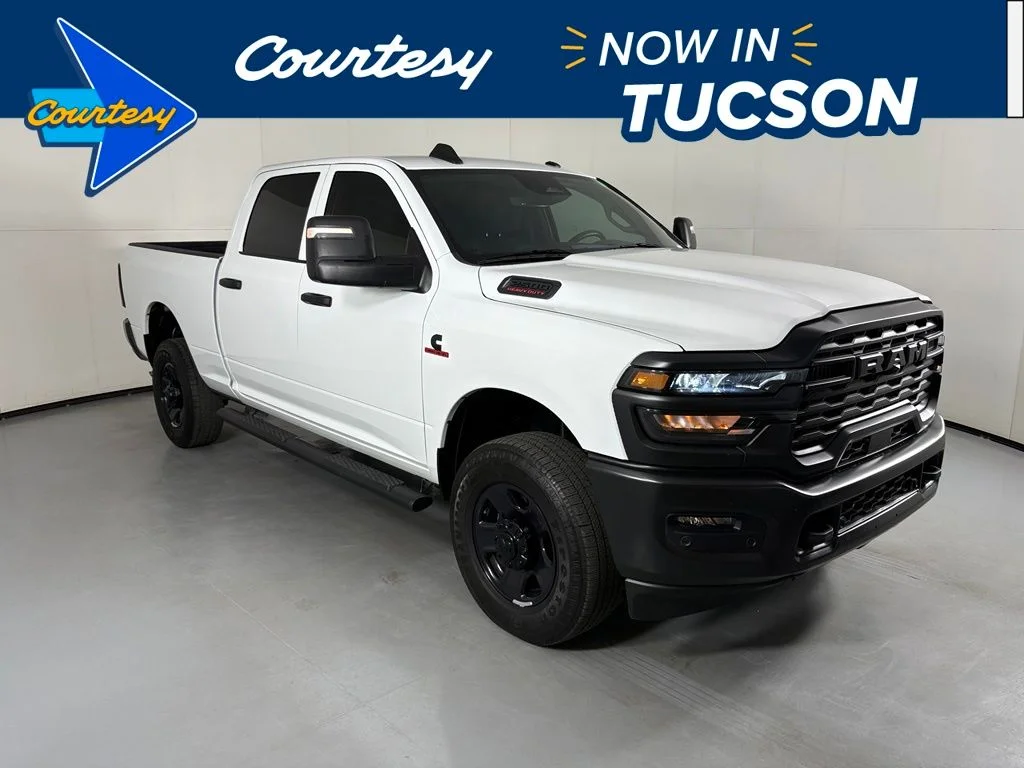 Used 2026 White Ram Tradesman image 1