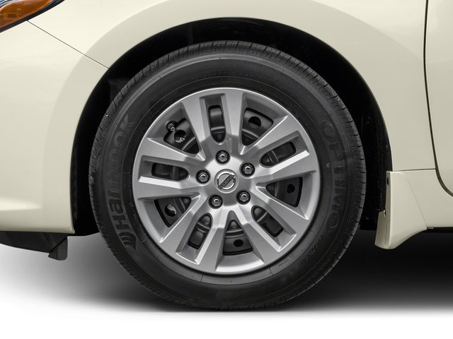 Used 2016 Pearl White Nissan 2.5 SV image 13
