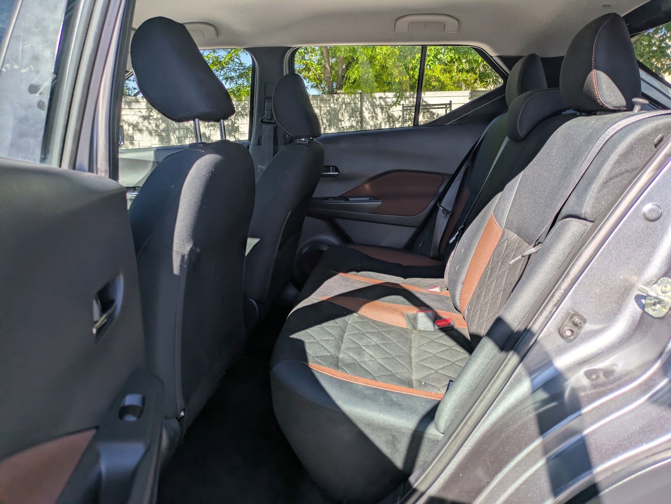 Used 2020 Gun Metallic Nissan SR image 26