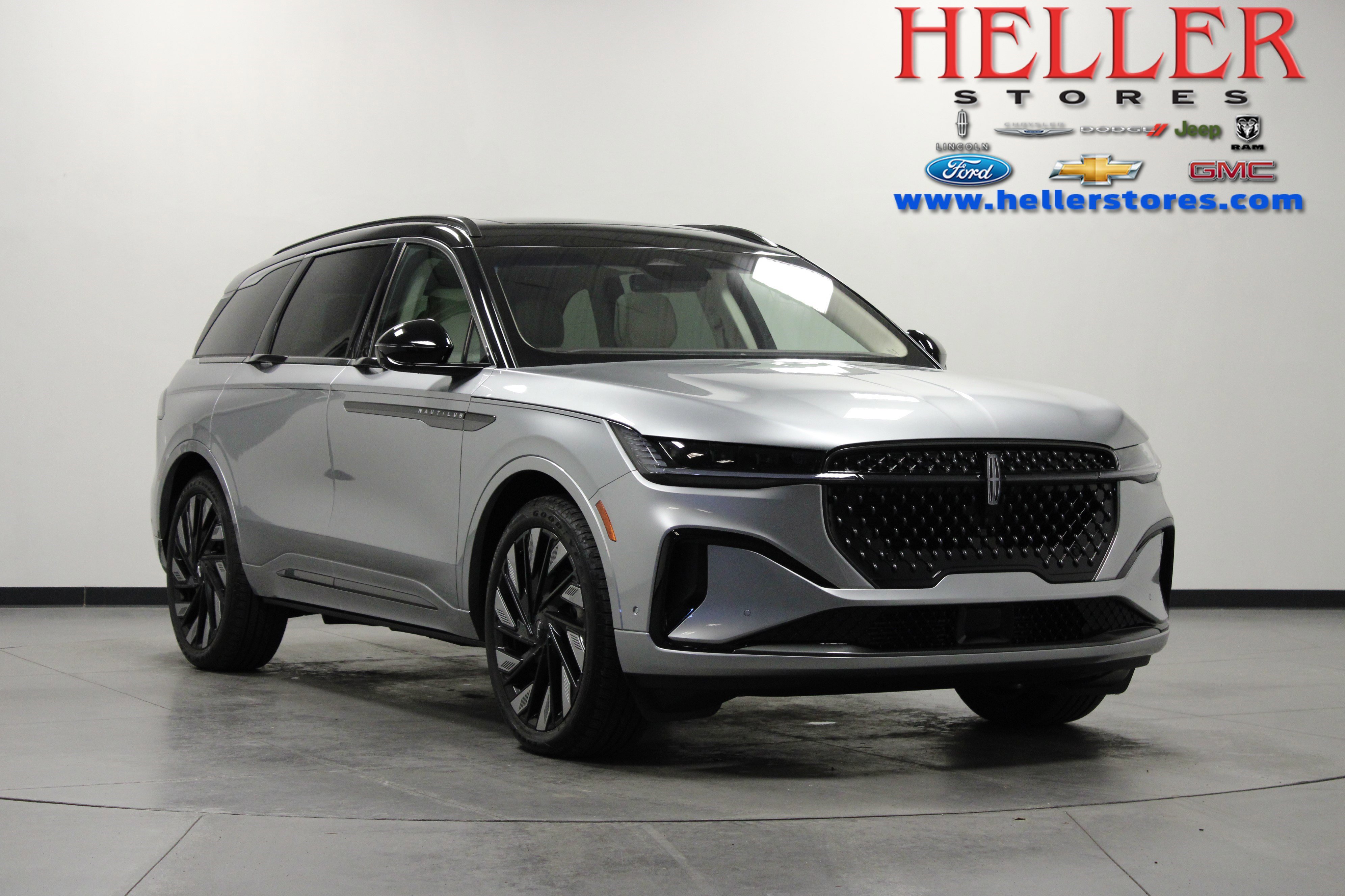 2024 Lincoln Nautilus Black Label AWD's photo
