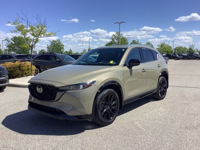 2024 Mazda CX-5 Carbon Turbo Auto AWD's photo