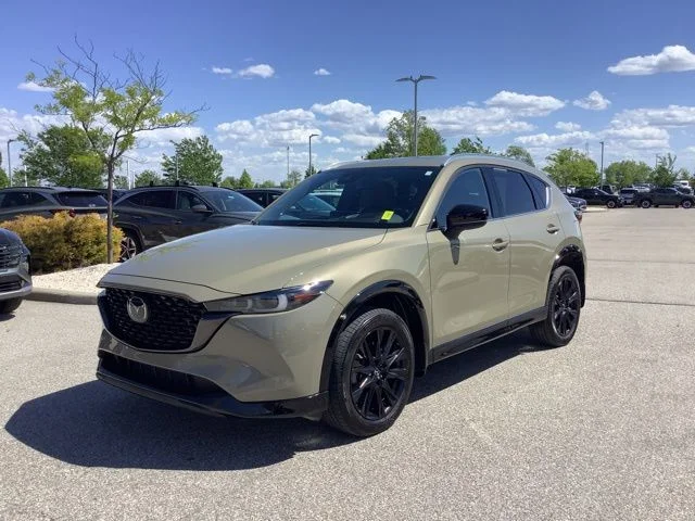 2024 Mazda CX-5 Carbon Turbo Auto AWD's photo