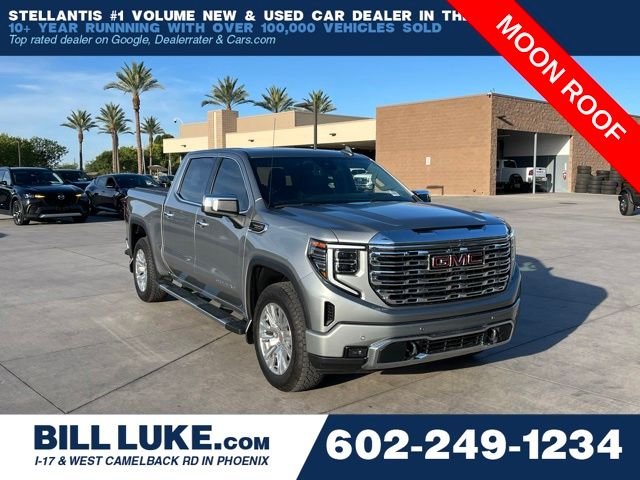 2024 GMC Sierra Denali 4WD Crew Cab Short Box's photo