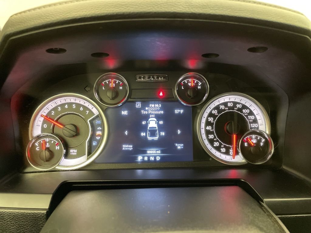 Used 2015 Black Ram Laramie image 16