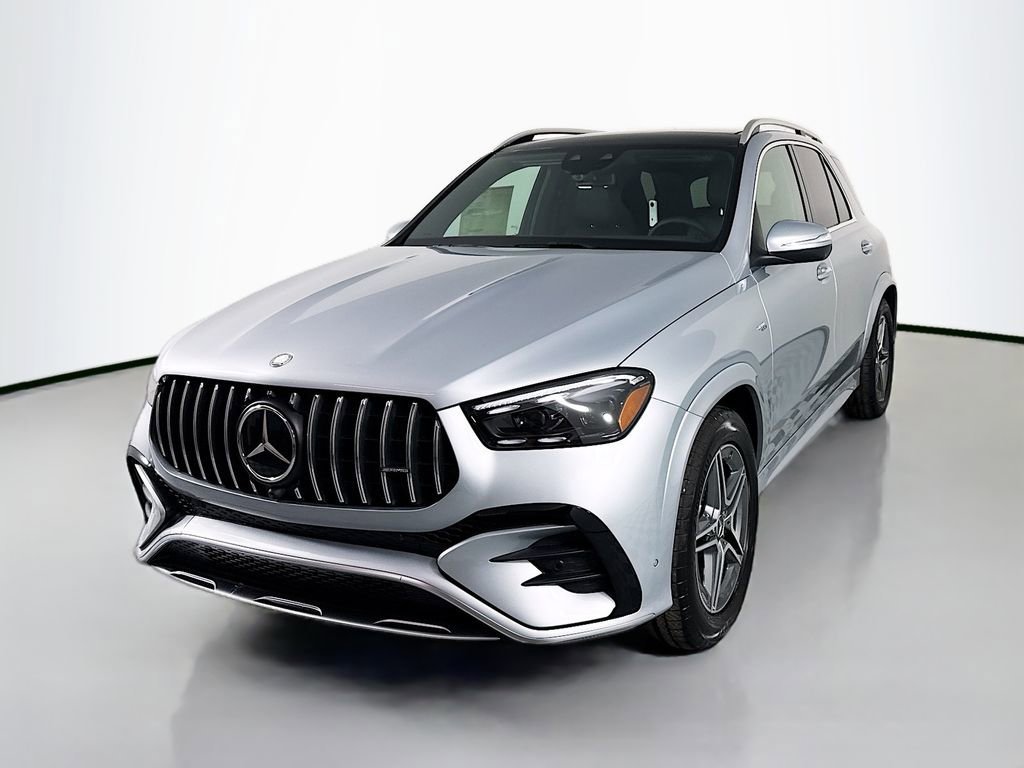 2026 Mercedes-Benz GLE AMG GLE 53 - Photo 33