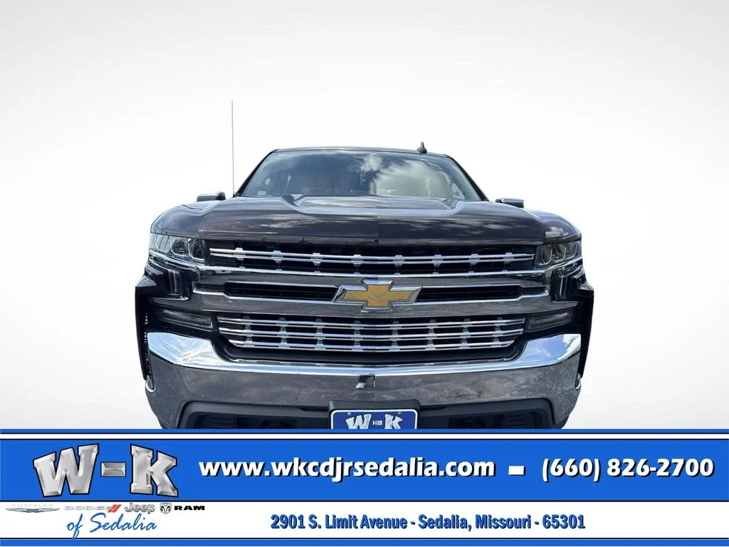 Used 2020 Brown Chevrolet LT image 16