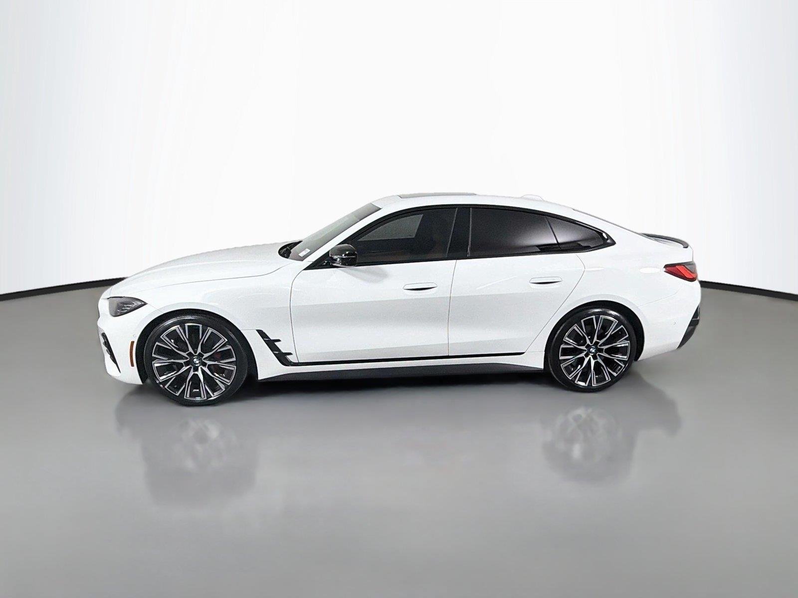 Certified Used 2024 Alpine White BMW 430i image 8