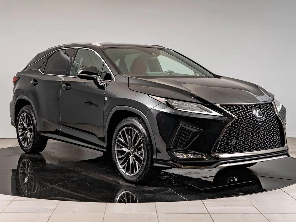 Certified Used 2022 CAVIAR Lexus 350 F Sport image 12