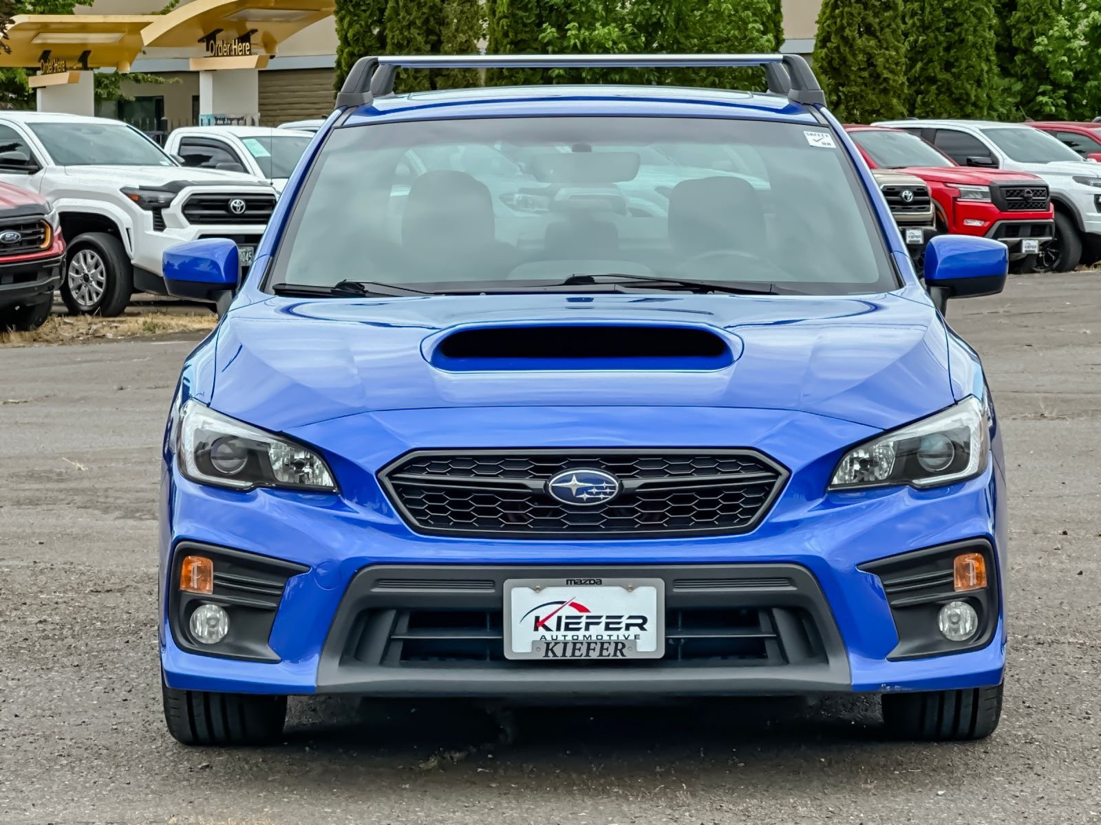 Used 2019 Blue Subaru Premium image 9