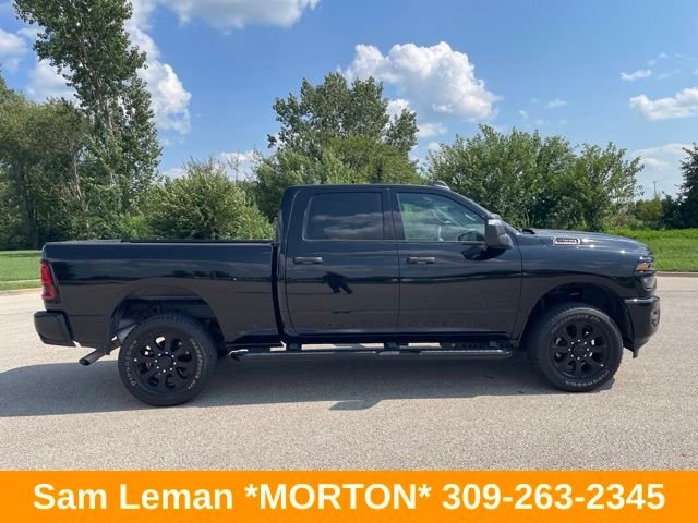 Used 2026 Black Ram Big Horn image 2