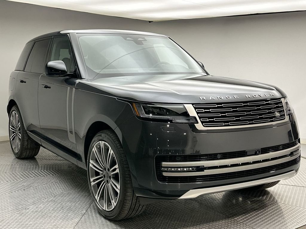 New 2026 Carpathian Gray Premium Metallic Land Rover SE image 15