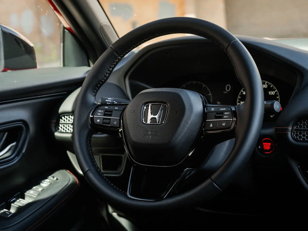 New 2027 Boost Blue Pearl Honda Sport image 14