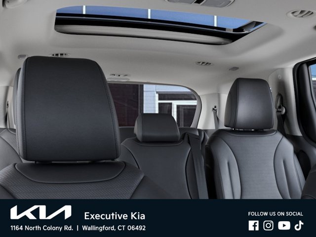 New 2027 Black Kia SX Prestige image 26