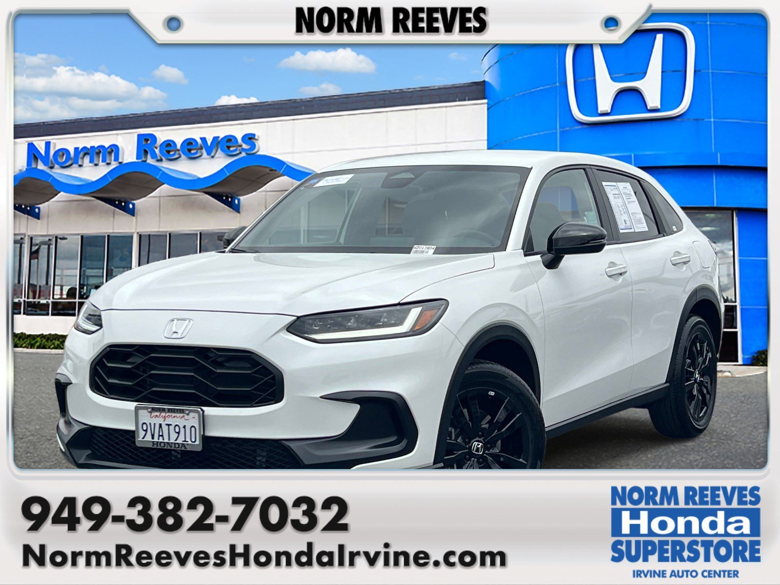 2026 Honda HR-V Sport - Photo 32